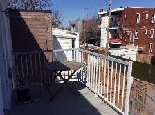 Superbe 4 1/2 rénové dans Villeray - Photo 10