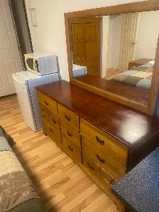 FURNISHED ROOM