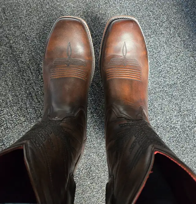 Chisos #2 cowboy boots
