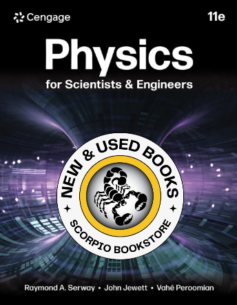 Physics for Scientists & Engineers 11th Edition 9798214193151