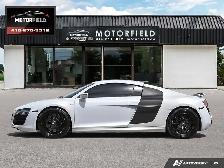 2015 Audi R8 V10 Quattro Carbon Trim B&O® , Red Interior - Photo 3