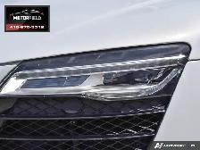 2015 Audi R8 V10 Quattro Carbon Trim B&O® , Red Interior - Photo 9