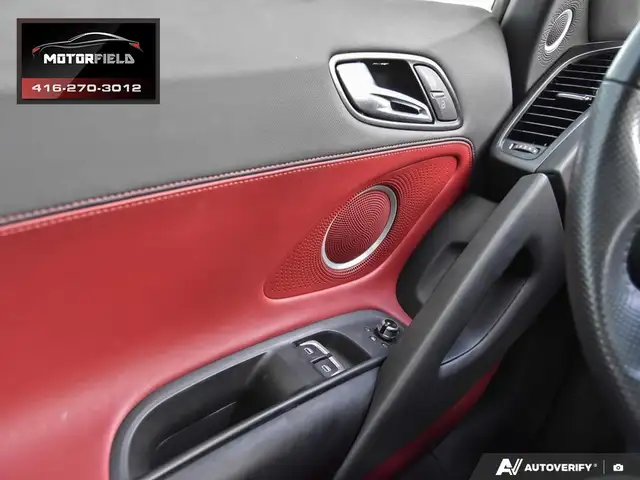 2015 Audi R8 V10 Quattro Carbon Trim B&O® , Red Interior - Photo 16