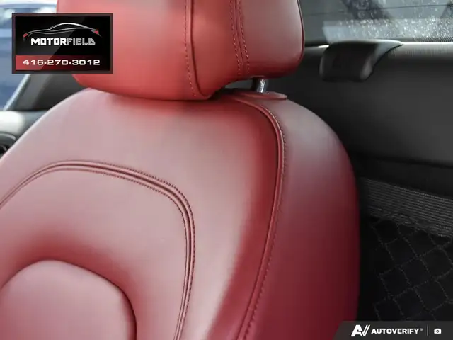 2015 Audi R8 V10 Quattro Carbon Trim B&O® , Red Interior - Photo 22