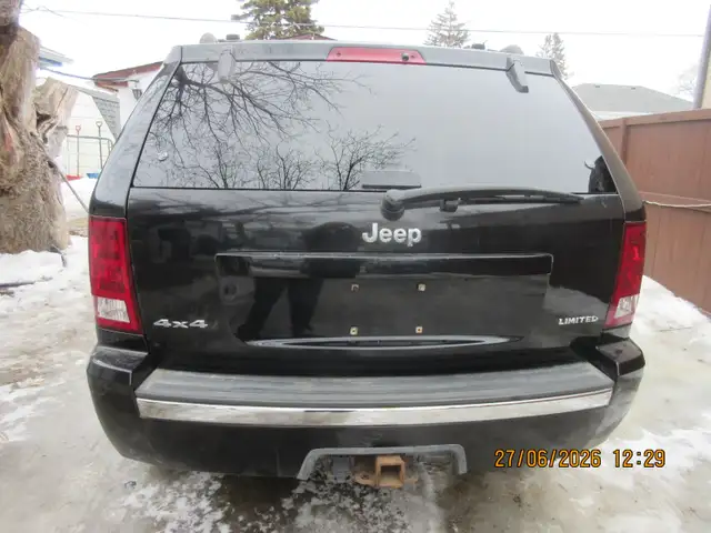 2005 Jeep Grand Cherokee Limited SAFTIED! - Photo 4