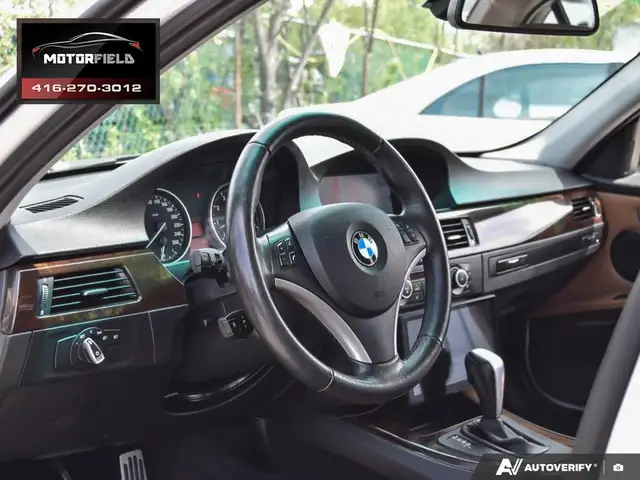 2011 BMW 3 Series 328i xDrive AWD Premium PKG Nav, Sunroof - Photo 11