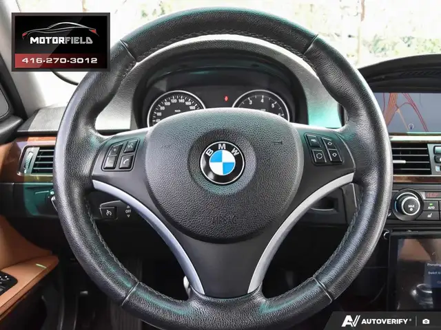 2011 BMW 3 Series 328i xDrive AWD Premium PKG Nav, Sunroof - Photo 12