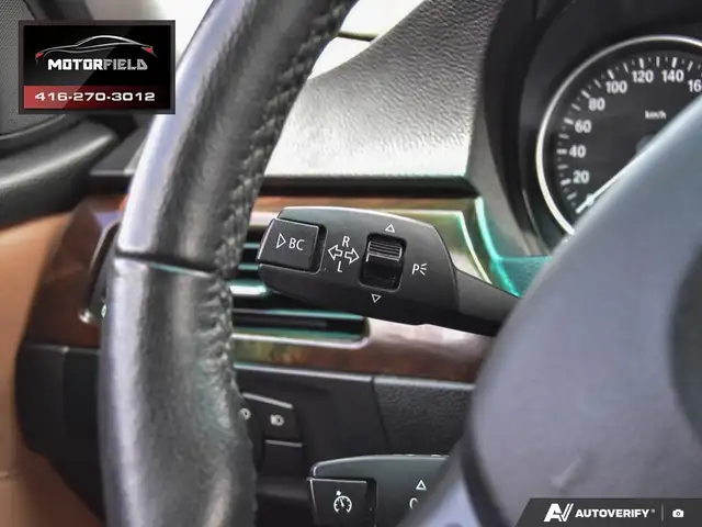 2011 BMW 3 Series 328i xDrive AWD Premium PKG Nav, Sunroof - Photo 14