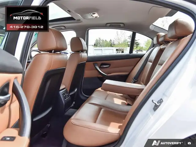 2011 BMW 3 Series 328i xDrive AWD Premium PKG Nav, Sunroof - Photo 22