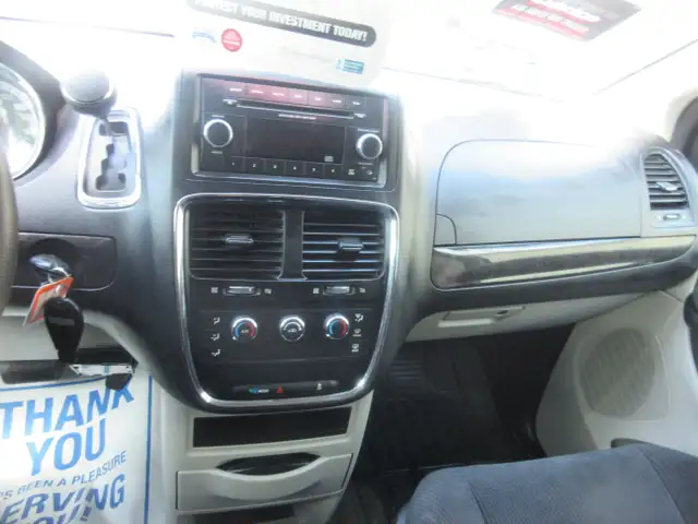 2016 Dodge Grand Caravan Canada Value Package - Photo 7