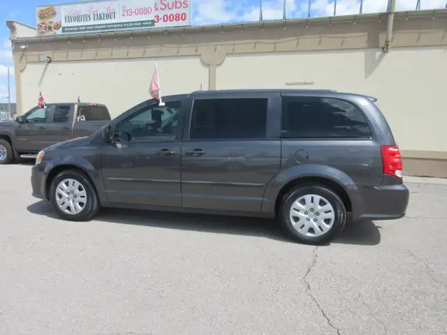 2016 Dodge Grand Caravan Canada Value Package - Photo 9