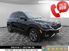2024 Kia Seltos EX AWD No Accidents Sunroof Leather Seats Backup - Photo 3