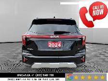 2024 Kia Seltos EX AWD No Accidents Sunroof Leather Seats Backup - Photo 5