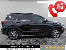 2024 Kia Seltos EX AWD No Accidents Sunroof Leather Seats Backup - Photo 9