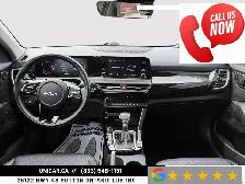 2024 Kia Seltos EX AWD No Accidents Sunroof Leather Seats Backup - Photo 18