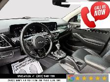 2024 Kia Seltos EX AWD No Accidents Sunroof Leather Seats Backup - Photo 20