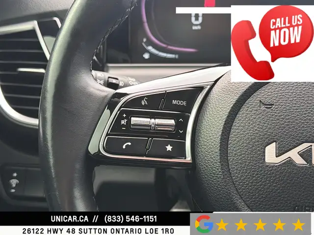 2024 Kia Seltos EX AWD No Accidents Sunroof Leather Seats Backup - Photo 33
