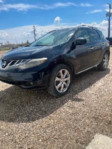 2012 Nissan Murano Platinum Edition Awd $4,000