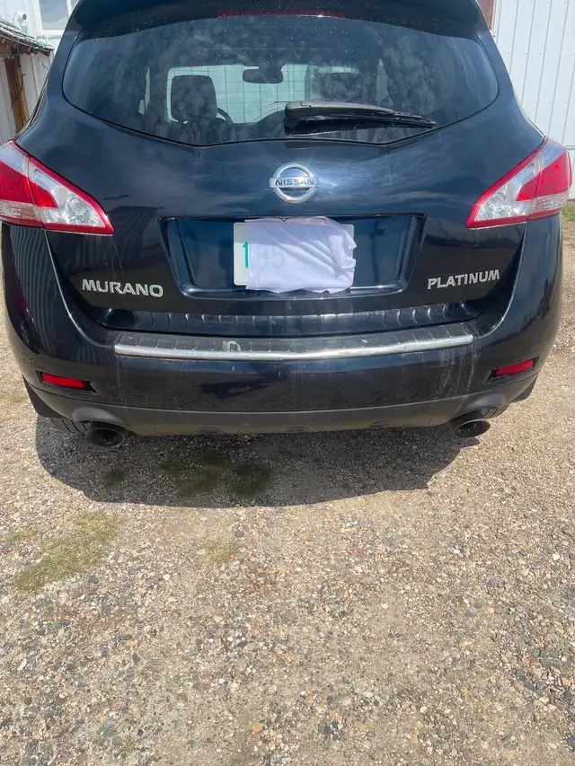 2012 Nissan Murano Platinum Edition Awd $4,000 - Photo 3