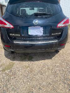 2012 Nissan Murano Platinum Edition Awd $4,000 - Photo 3