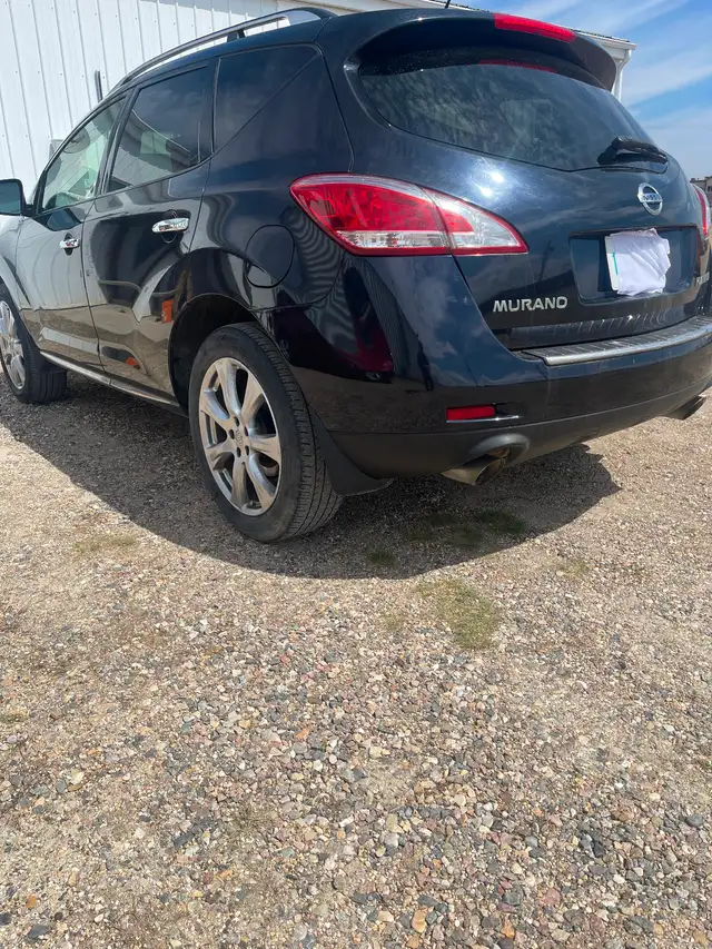 2012 Nissan Murano Platinum Edition Awd $4,000 - Photo 4