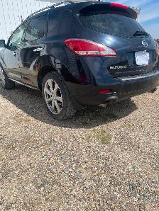 2012 Nissan Murano Platinum Edition Awd $4,000 - Photo 4
