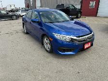 2018 Honda Civic Sedan SE Private Sale Safetied 167km - Photo 2