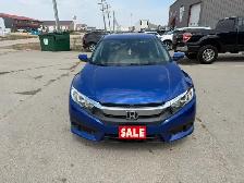 2018 Honda Civic Sedan SE Private Sale Safetied 167km - Photo 3