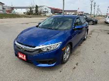 2018 Honda Civic Sedan SE Private Sale Safetied 167km - Photo 4