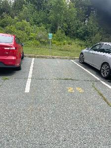 outside parking rent or own