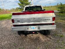 1978  Chev. K20 4x4  Auto - Photo 3