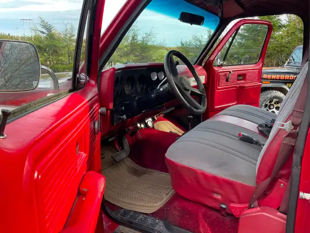 1978  Chev. K20 4x4  Auto - Photo 5