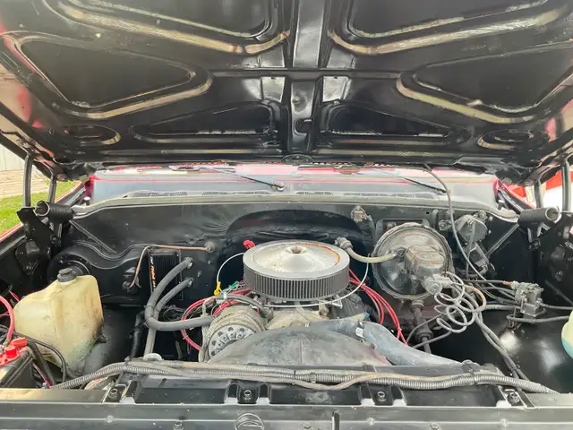1978  Chev. K20 4x4  Auto - Photo 7