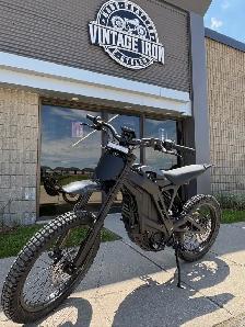 E-Ride Pro SS 3.0 Electric Dirt Bike