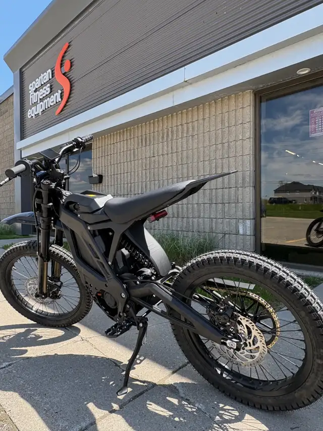 E-Ride Pro SS 3.0 Electric Dirt Bike - Photo 2