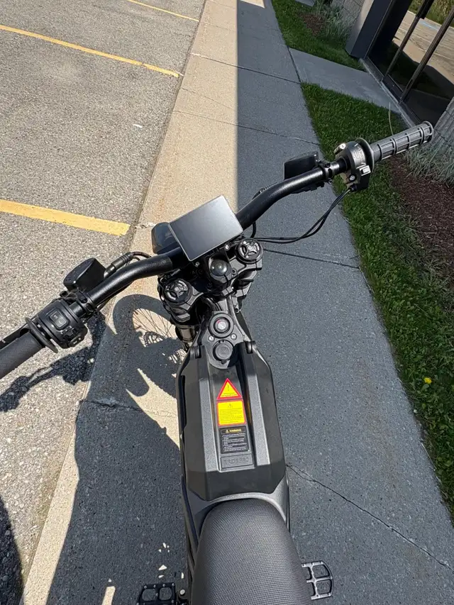 E-Ride Pro SS 3.0 Electric Dirt Bike - Photo 3