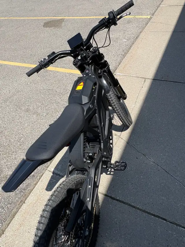 E-Ride Pro SS 3.0 Electric Dirt Bike - Photo 4