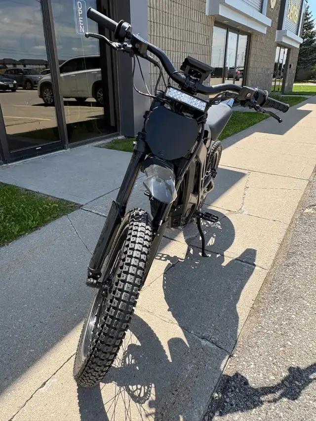 E-Ride Pro SS 3.0 Electric Dirt Bike - Photo 5