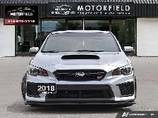 2018 Subaru WRX STI w/ High Wing Spoiler AWD Accident Free - Photo 2