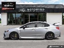 2018 Subaru WRX STI w/ High Wing Spoiler AWD Accident Free - Photo 3