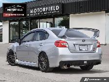 2018 Subaru WRX STI w/ High Wing Spoiler AWD Accident Free - Photo 4