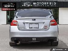 2018 Subaru WRX STI w/ High Wing Spoiler AWD Accident Free - Photo 5