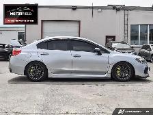 2018 Subaru WRX STI w/ High Wing Spoiler AWD Accident Free - Photo 6