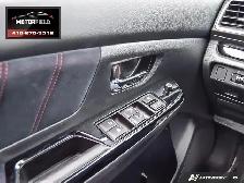 2018 Subaru WRX STI w/ High Wing Spoiler AWD Accident Free - Photo 16