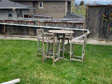 yard furniture