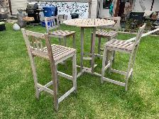 yard furniture - Photo 2