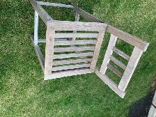 yard furniture - Photo 3