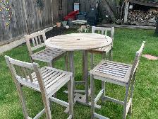 yard furniture - Photo 6
