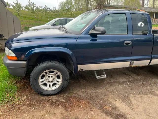 Dodge Dakota SXT 2003 - Photo 6