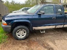 Dodge Dakota SXT 2003 - Photo 6